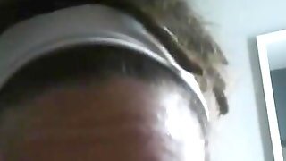 Hotel Room Lesbian Eating Pussy