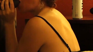 Redhead Vs Big Black Dick - Big Arse