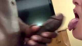Wife Steps Out On Hubby With Big Black Dick - Amateurs