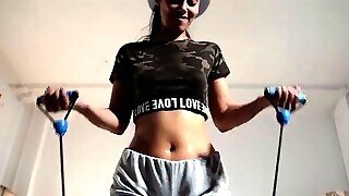 Ultra-kinky Teens Train Each Other How To Masturbate