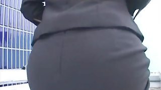 Massage Ass -- Mdm