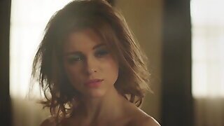 Sophie Cookson Topless And Lingerie Scenes