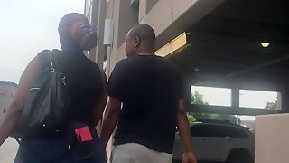 Big Ole African Ass