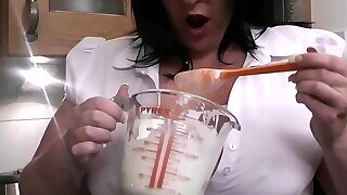 Married Man Fingering And Fucking Her Fat Cunt