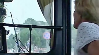 Very Cool Video Of Public Sex In A Bus