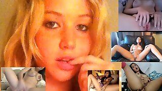All The Girls Love Sexy Jennifer Lawrence!