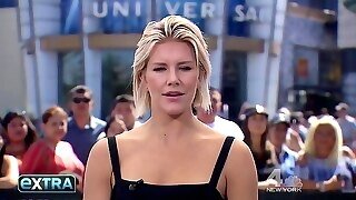 Charissa Thompson - Extra 7-27-2017