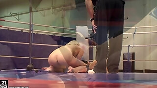 Nude Fight Club