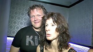 Muschi Movie - Swinger-club Report 8
