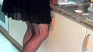 Kitchen In Heels