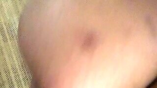 Evil Unicorn Gets Cum On Her Tits