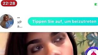 Natasha Vasquez Bitch Live