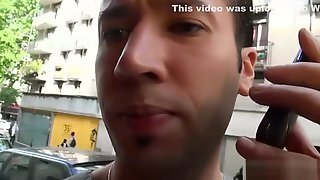 Grannys First Threesome - Telsev