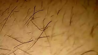 Hubby Riding Black Cock