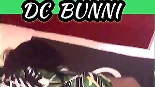 Dc Bunni Getting Some Serious Foreplay.