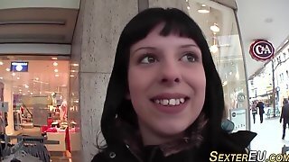 German Jizzed By Geezer