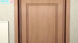 Saeko The Daughter In Law  Of Hypnosis Master - Milf