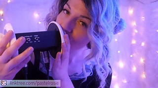 Asmr Ear Licking, Soft Rosie Asmr, Youtuber