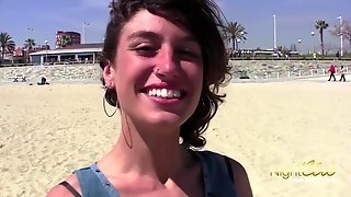 Sexy Teen Give Me Spunk