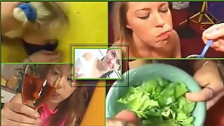Eating Cum In Food - 1