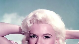 The Beautiful Jayne Mansfield In 4k