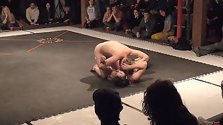 Naked On Stage Nos 361 Jacob Slominski Catch