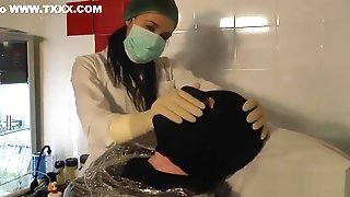 Nurse Smothers Patient