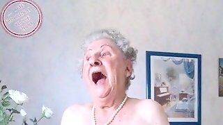Omageil Grandmas Captured Naked In Compilation