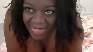 Ma Pute  Black  BBW Me Chauffe