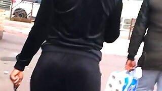 Juicy Big Ass Black