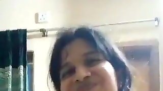 Indian Maid Stripping For Money