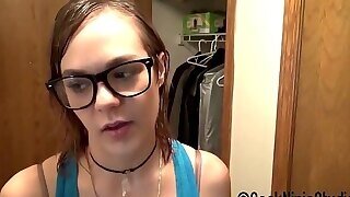 Brother Step Sister One More Time - Nerd Teen Pov
