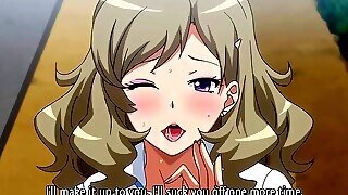 Anime Porn Money-shot Compilation