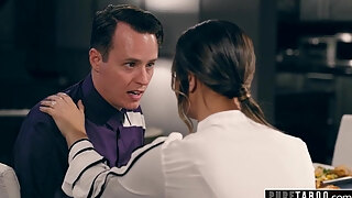 Alina Lopez Will Fuck Anywhere To Get Her Jealous Fiance Back - Brunette Babe
