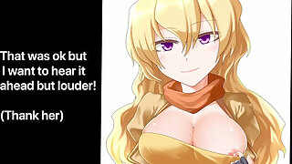Hentai Cei, Cbt Instructions, Hentai Cbt
