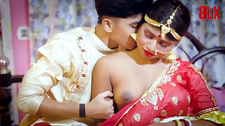 Beautiful Desi Having The First Wedding Fuck