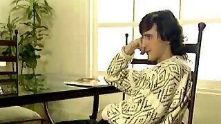 Mischievous MILF Receives A Oldschool Pulverize!