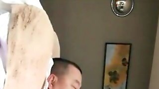 Old Asian Guy Massage Parlor Hj