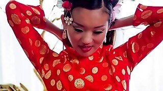 Asian Goddess