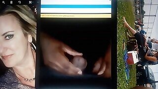 Italian Mom Makes Black Man Cum. I Filmed Her As We Talked