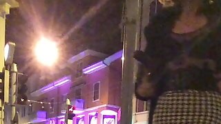Bitch Walking The Streets