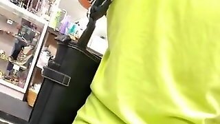 Thick Little Mexican MILF