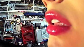 My Tribute To Valentina Nappi - Behind The Scenes