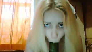 Imagine What A Place Cucumber Is Your Penis. Fearfully?
