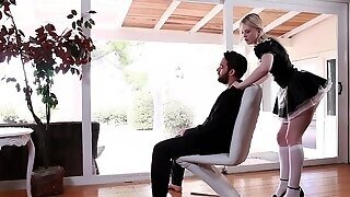 Lily Rader And Tara Ashley Are Having A Threesome With Their Friend's Husband, Just For Fun