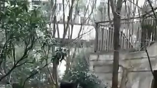 [chinese] Instafamous Act As Mom With Glasses Boy