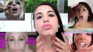 Cum Eating Sissy Hypno