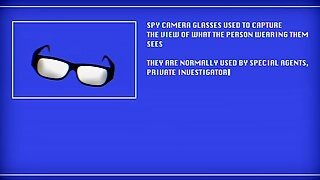 Fucking Glasses - Tracy - Fucking For A Favor
