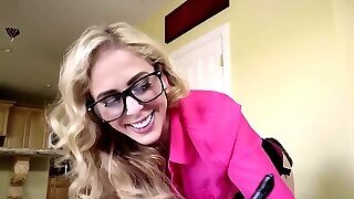 Buxomy Scorching MILF Fucks Some Young Cock - Brazzers