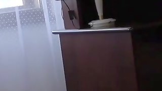 Hunt4k. Pretty Dark Hair Got Laid By Stranger To Earn Cash